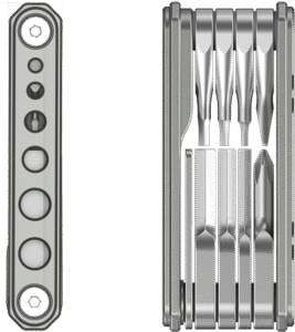 SMALLRIG 2713 Universal Folding Multi Tool