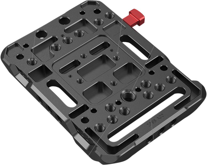SMALLRIG 2988 Battery Plate V-Mount