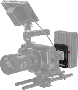 SMALLRIG 2988 Battery Plate V-Mount
