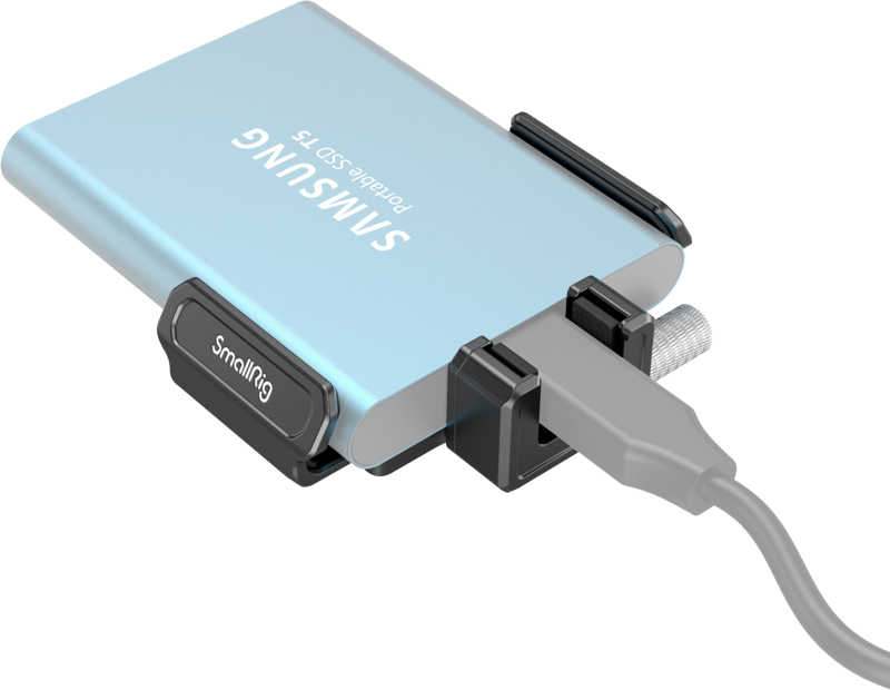 SMALLRIG 3272 T5/T7 SSD Mount for BMPCC 6K Pro