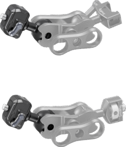 SMALLRIG 3600 Drop-in HawkLock Mini Quick Release 1/4-20" Ballhead