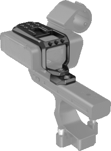 SMALLRIG 3990 Top Plate For Sony FX3/FX30 SLR Unit