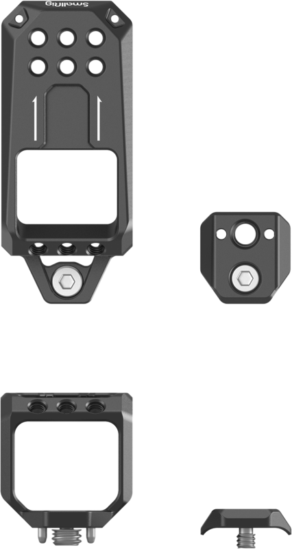 SMALLRIG 3990 Top Plate For Sony FX3/FX30 SLR Unit