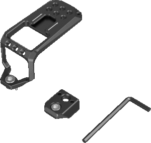 SMALLRIG 3990 Top Plate For Sony FX3/FX30 SLR Unit