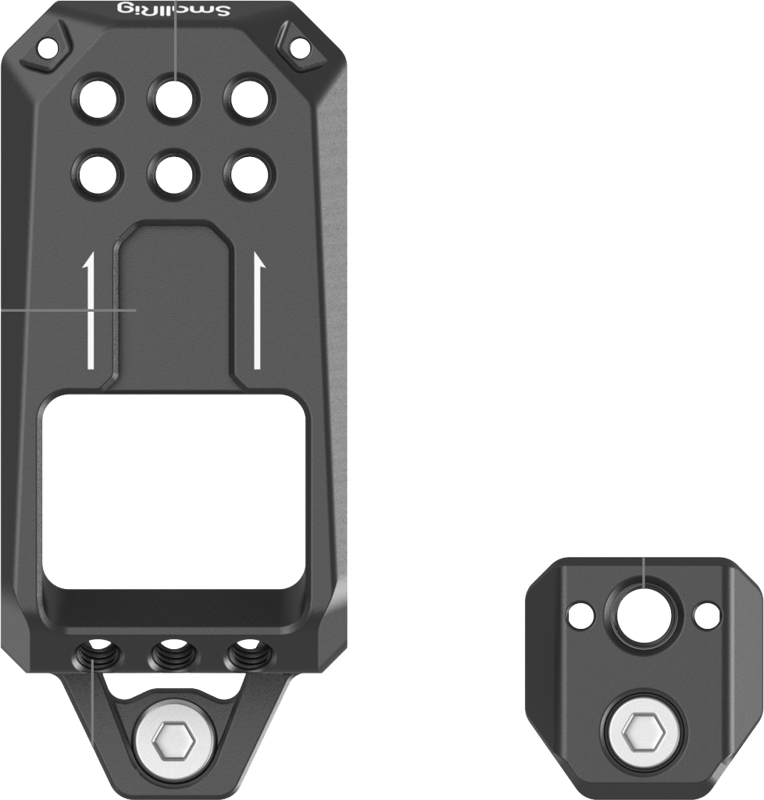 SMALLRIG 3990 Top Plate For Sony FX3/FX30 SLR Unit