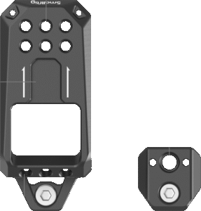 SMALLRIG 3990 Top Plate For Sony FX3/FX30 SLR Unit