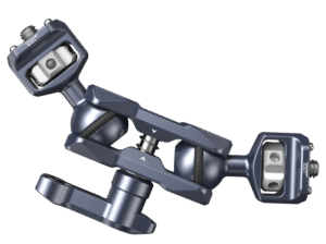 SMALLRIG 3873 Magic Arm with Dual Ball heads (1/4"-20 Screws)