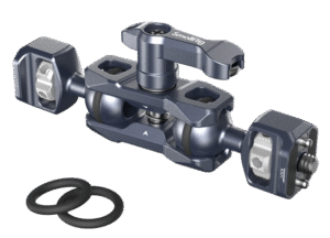 SMALLRIG 3873 Magic Arm with Dual Ball heads (1/4"-20 Screws)