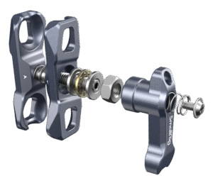 SMALLRIG 3873 Magic Arm with Dual Ball heads (1/4"-20 Screws)