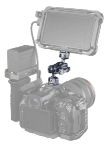 SMALLRIG 3873 Magic Arm with Dual Ball heads (1/4"-20 Screws)