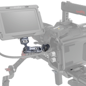 SMALLRIG 3873 Magic Arm with Dual Ball heads (1/4"-20 Screws)