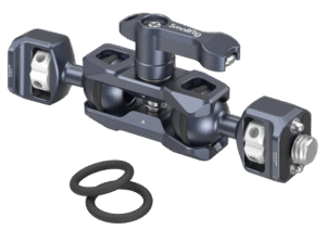 SMALLRIG 3874 Magic Arm with Dual Ball heads (1/4"-20 Screw and ARRI Locating Screw)