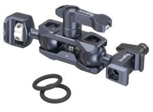 SMALLRIG 3875 Magic Arm with Dual Ball heads (1/4"-20 Screw and NATO Clamp)