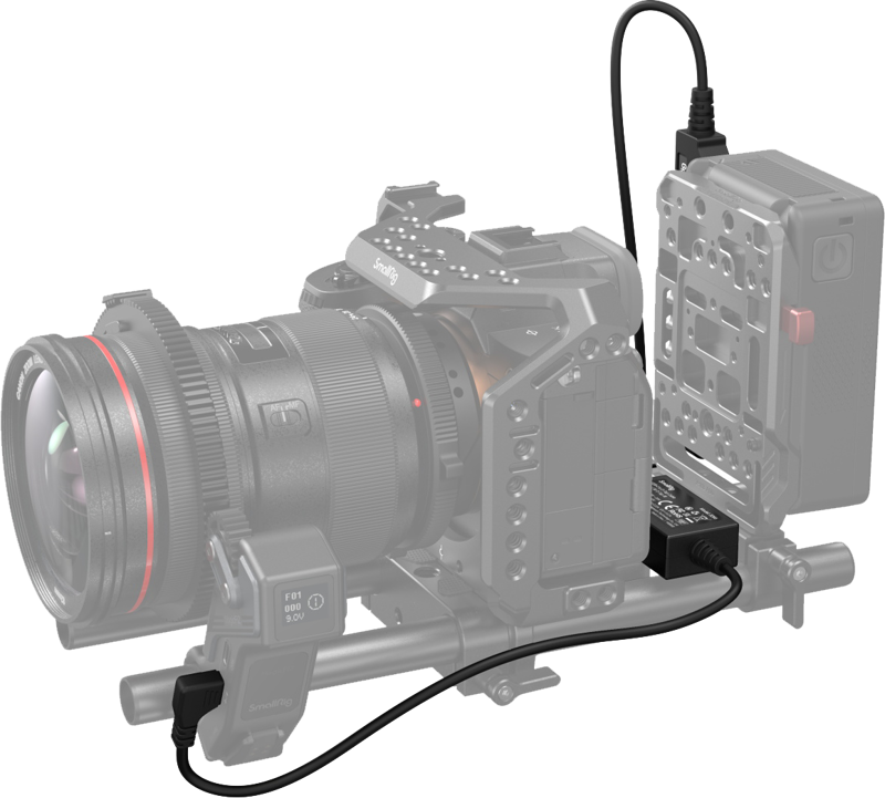 SMALLRIG 3266 USB-C to D-Tap Cable