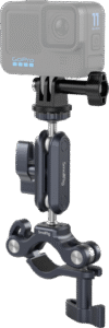 SMALLRIG 4191 Handlebar Mounting Clamp for Action Cameras
