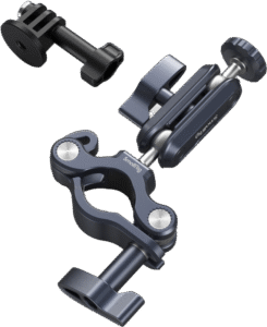 SMALLRIG 4191 Handlebar Mounting Clamp for Action Cameras