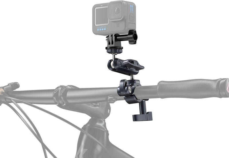 SMALLRIG 4191 Handlebar Mounting Clamp for Action Cameras