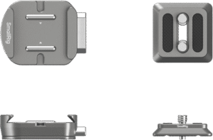SMALLRIG 4486 HawkLock H38 Arca-Swiss Quick Release Mount Plate
