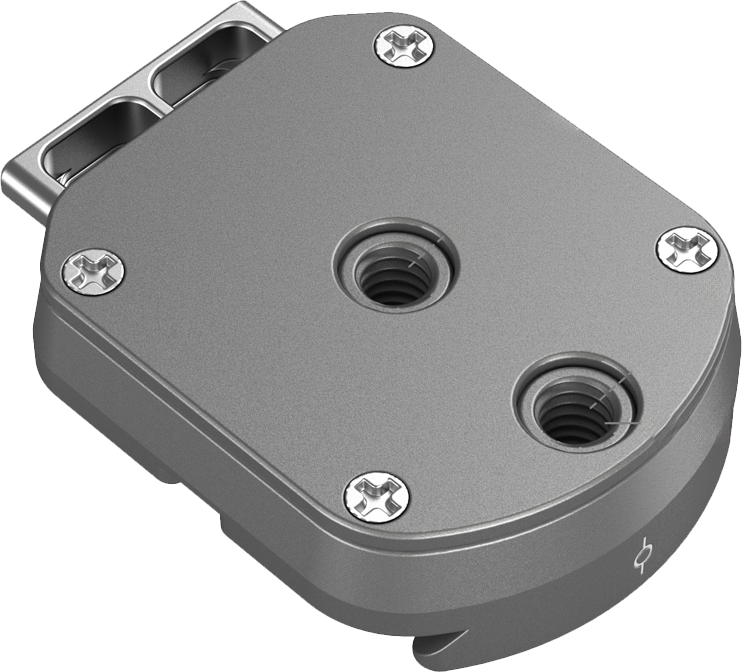 SMALLRIG 4486 HawkLock H38 Arca-Swiss Quick Release Mount Plate