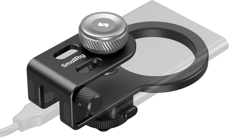 SMALLRIG 4779 Universal 2-in-1 SSD Clamp