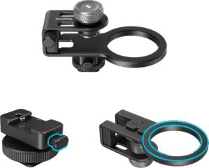 SMALLRIG 4779 Universal 2-in-1 SSD Clamp