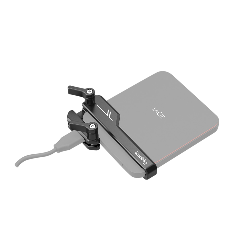 SMALLRIG 2799 Mount for LaCie Portable SSD