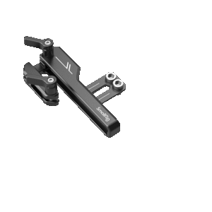 SMALLRIG 2799 Mount for LaCie Portable SSD