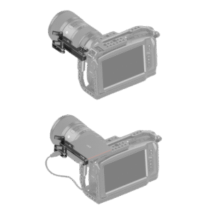 SMALLRIG 2799 Mount for LaCie Portable SSD