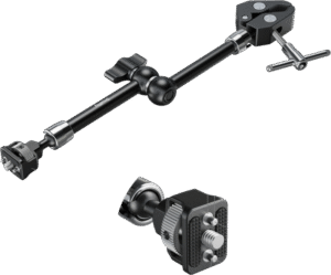 SMALLRIG 5311 Magic Arm with Crab-Shaped Clamp 11"