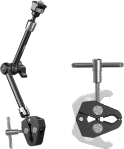 SMALLRIG 5311 Magic Arm with Crab-Shaped Clamp 11"