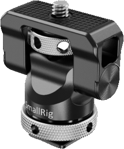 SMALLRIG 2346 Swivel & Tilt Mount w/ Cold Shoe