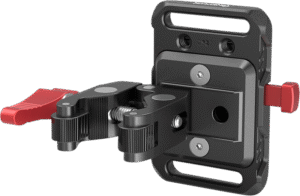 SMALLRIG 2989 Battery Plate Mini V-Mount w Crab Clamp