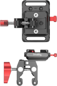 to provide greater battery life for your camera rig with your battery's power port(s).