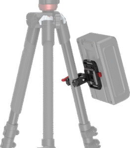 SMALLRIG 2989 Battery Plate Mini V-Mount w Crab Clamp