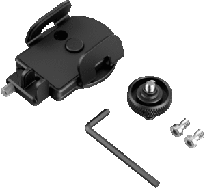 SMALLRIG 5196 Universal Mounting Clamp for External SSD