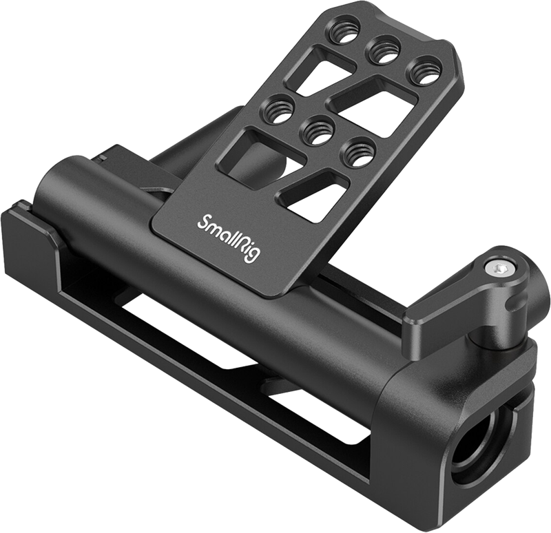 SMALLRIG 2802 Dual 15mm Rod Battery Hinge