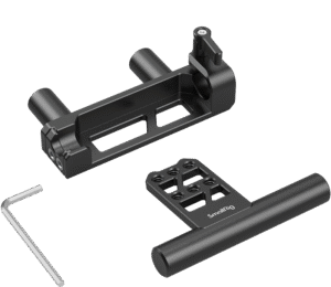 SMALLRIG 2802 Dual 15mm Rod Battery Hinge