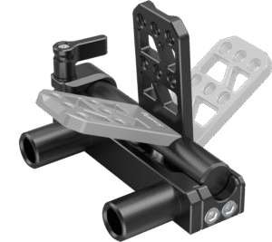 SMALLRIG 2802 Dual 15mm Rod Battery Hinge