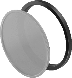 SMALLRIG 3383 Adapter Rings Kit (52, 55, 58, 62, 86mm) For Mini Matte Box