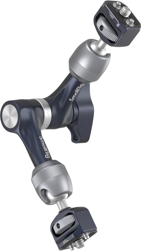 Made of aircraft-grade aluminum and stainless steel