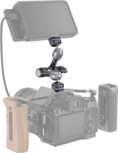 SMALLRIG 4194 Magic Arm wit Rosette Gear 7"