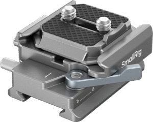 SMALLRIG 4639 HawkLock H38 Arca-Swiss Quick Release Plate for DJI Stabilizers