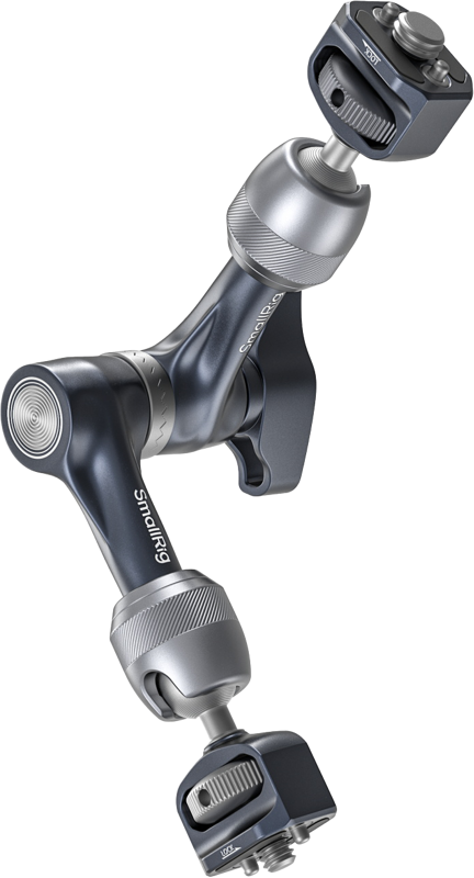 Made of aircraft-grade aluminum and stainless steel