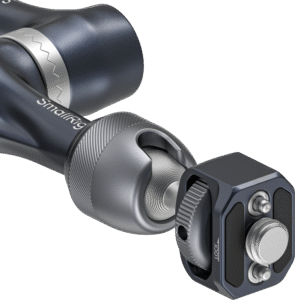 SMALLRIG 4899 Rosette Magic Arm (7") with ARRI Locating Screw