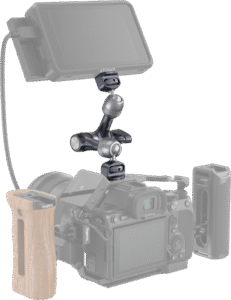 SMALLRIG 4899 Rosette Magic Arm (7") with ARRI Locating Screw