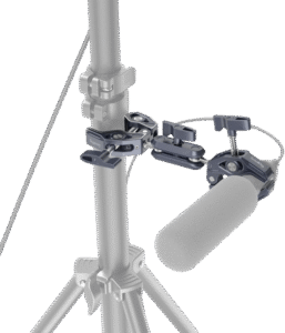 SMALLRIG 4103 Super Clamp with Double Crab-shaped Clamps