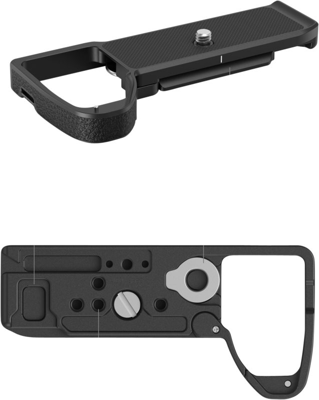 SMALLRIG 3666 Baseplate For Sony A7 IV