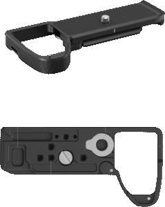 SMALLRIG 3666 Baseplate For Sony A7 IV