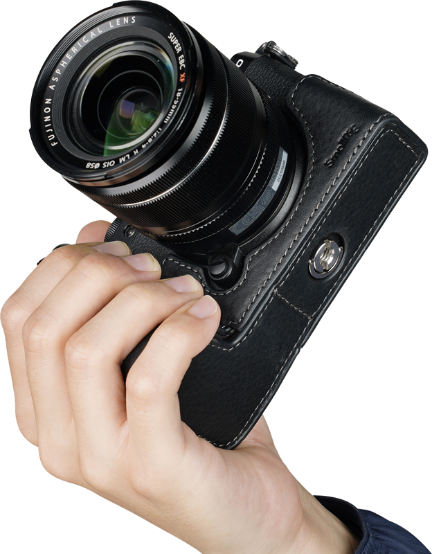 SMALLRIG 4232 Camera Leather Case for Fujifilm X-S20