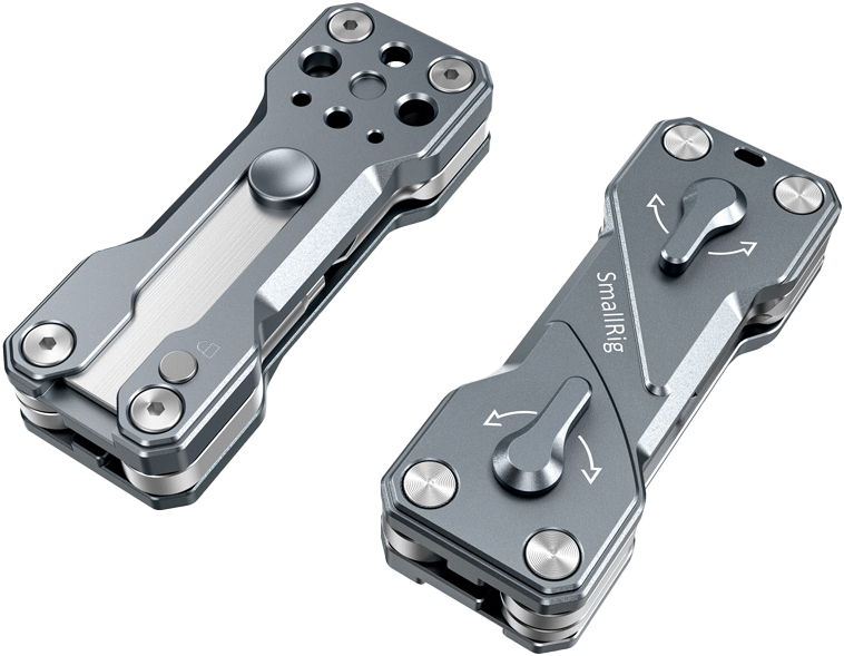 SMALLRIG 2495 Folding Screwdriver Kit Hunter